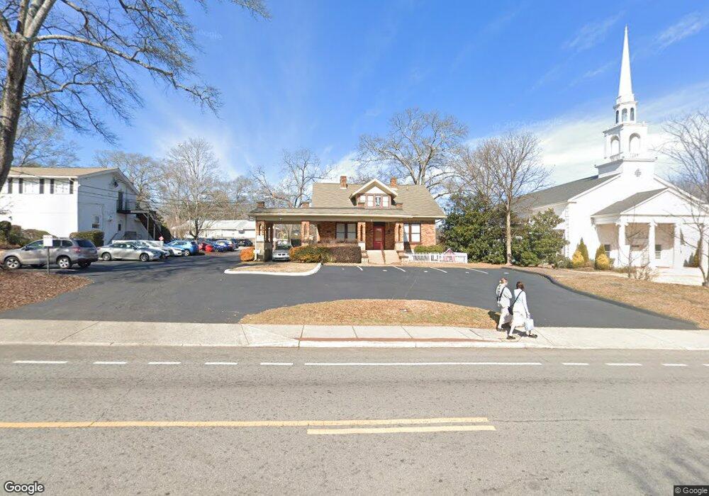 1376 S Lumpkin St, Athens, GA 30605 - photo 1