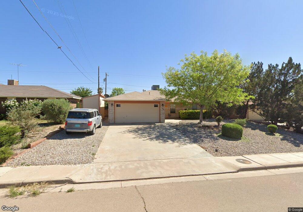 736 Montwood Ct, Alamogordo, NM 88310 - photo 1