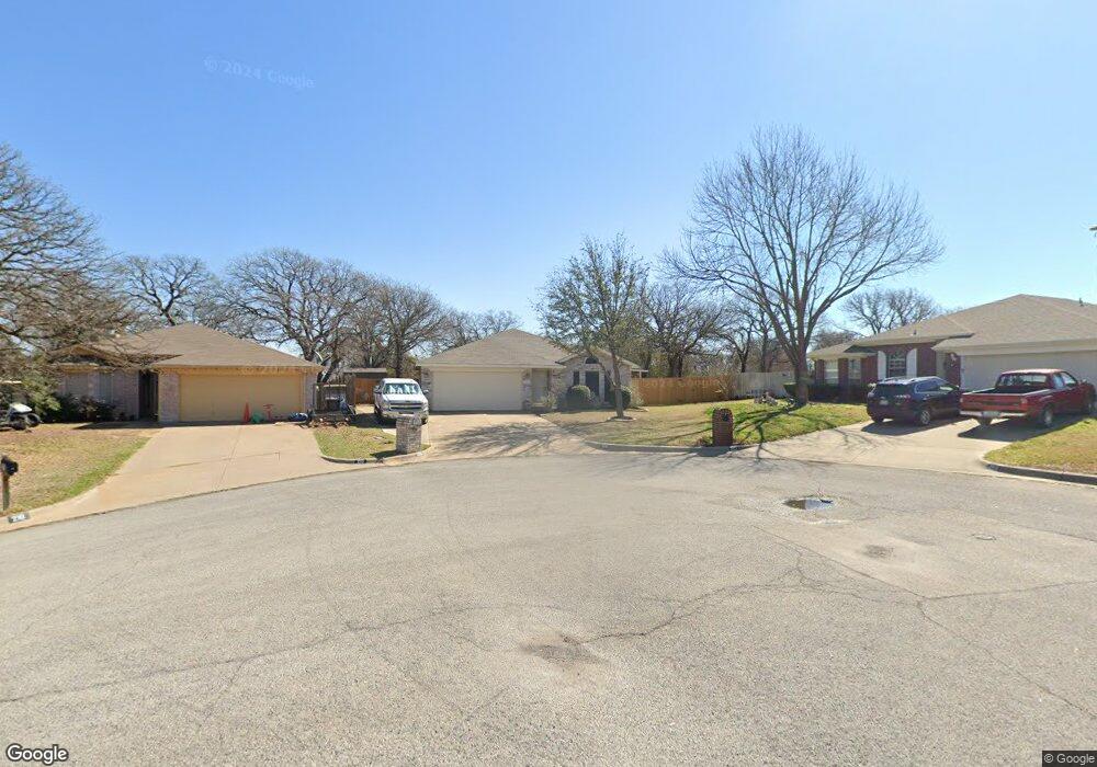 206 Cardinal Ct, Weatherford, TX 76086 - photo 1