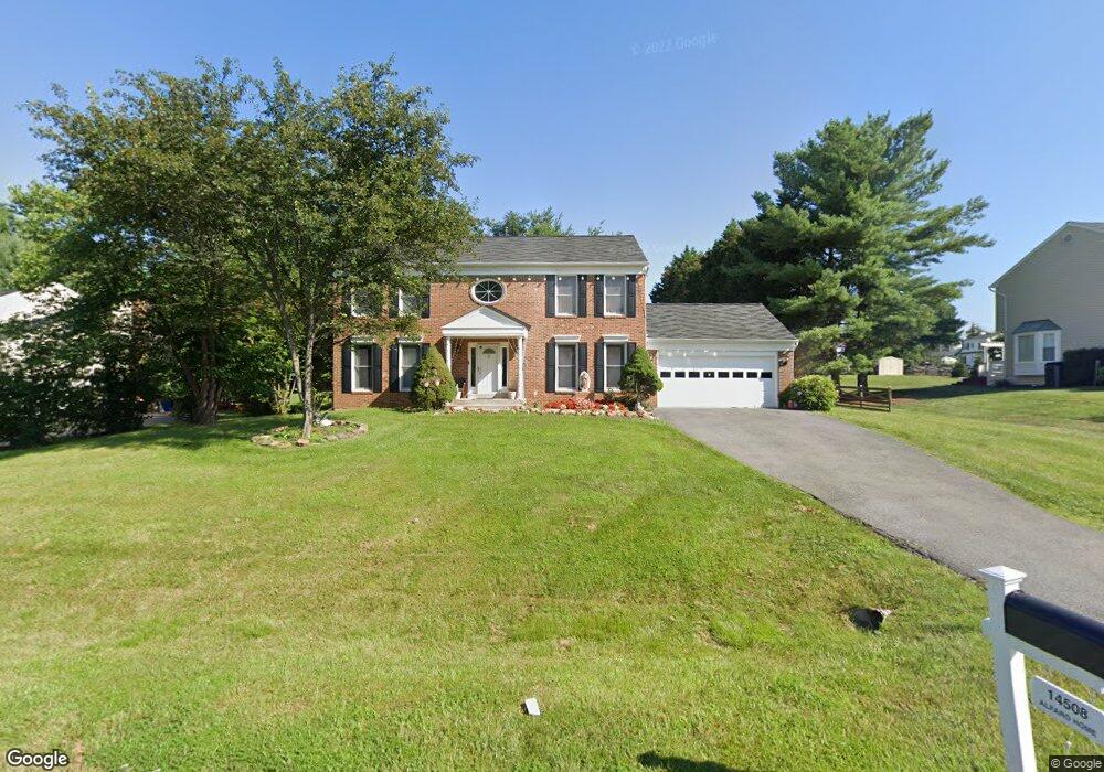 14508 Cantrell Rd, Silver Spring, MD 20905 - photo 1