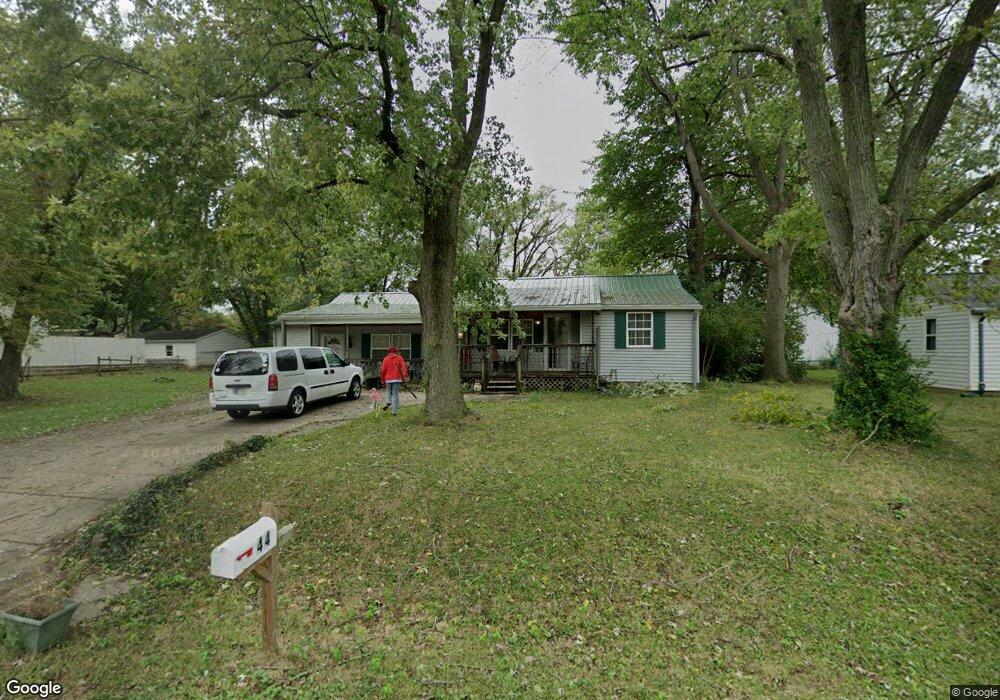 44 Omega Ln, Plainfield, IN 46168 - photo 1