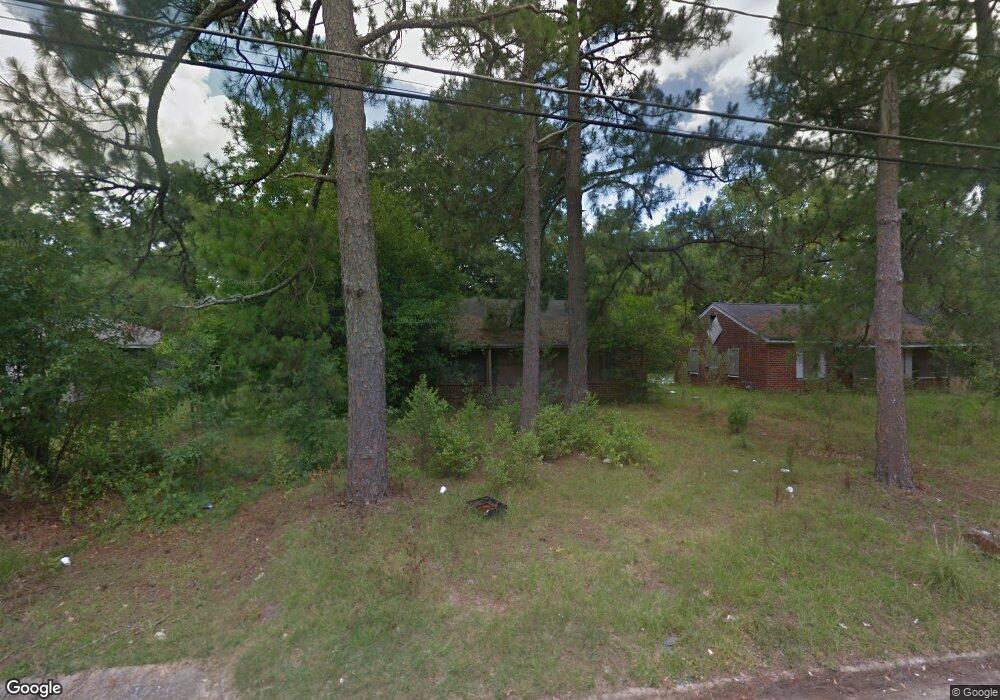 1034 Thomas St, Macon, GA 31206 - photo 1
