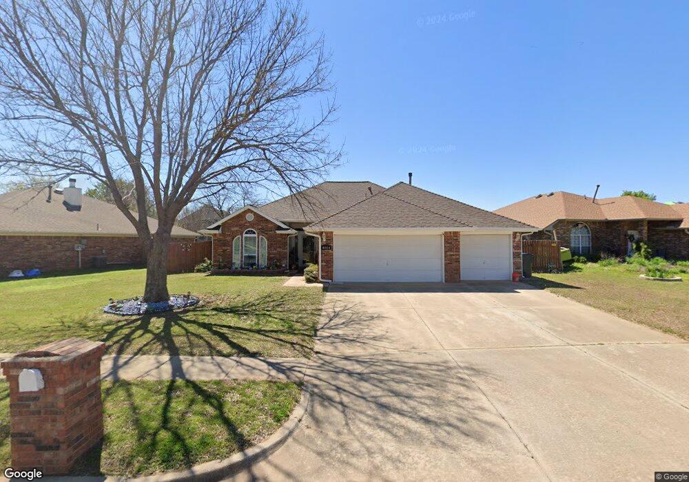 4024 Gyrfalcon Dr, Norman, OK 73072 - photo 1
