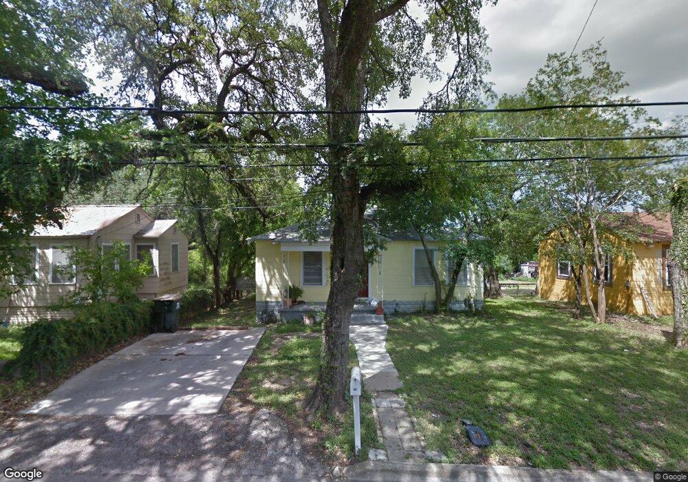 610 Blanco St, San Marcos, TX 78666 - photo 1