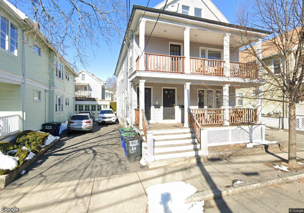43 Sunset Rd unit 1, Somerville, MA 02144 - photo 1