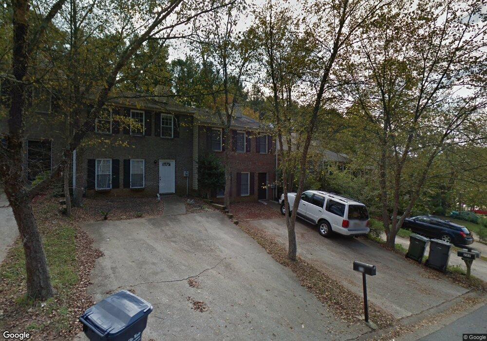 222 Timber Creek Ln SW, Marietta, GA 30060 - photo 1