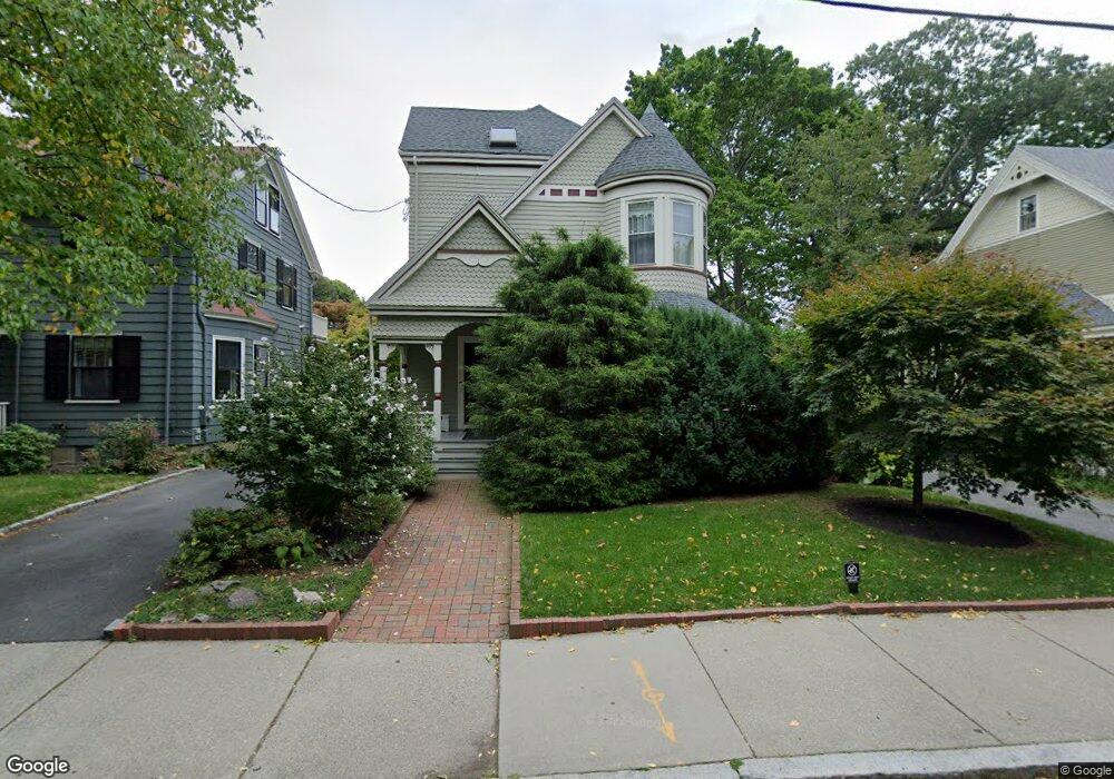 93 Toxteth St, Brookline, MA 02446 - photo 1