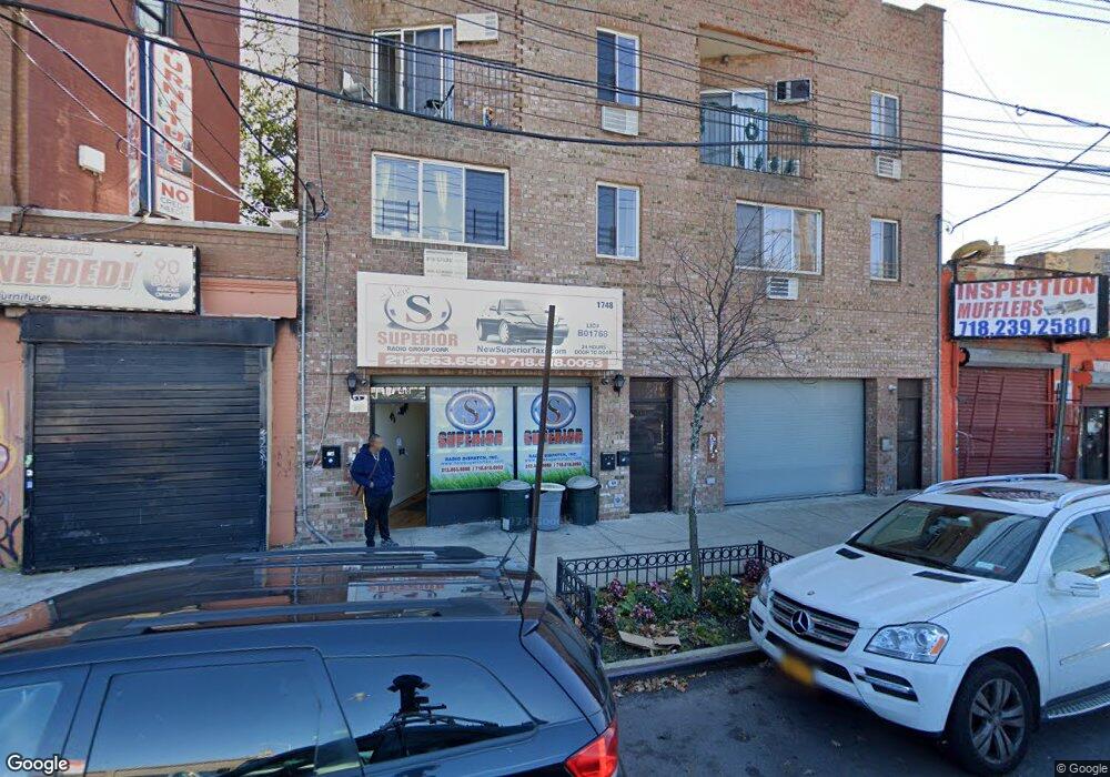 1748 E Tremont Ave, Bronx, NY 10460 - photo 1