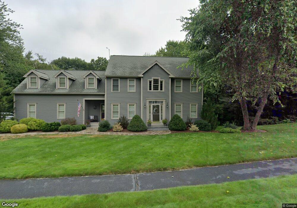 205 Sycamore Dr, Holden, MA 01520 - photo 1