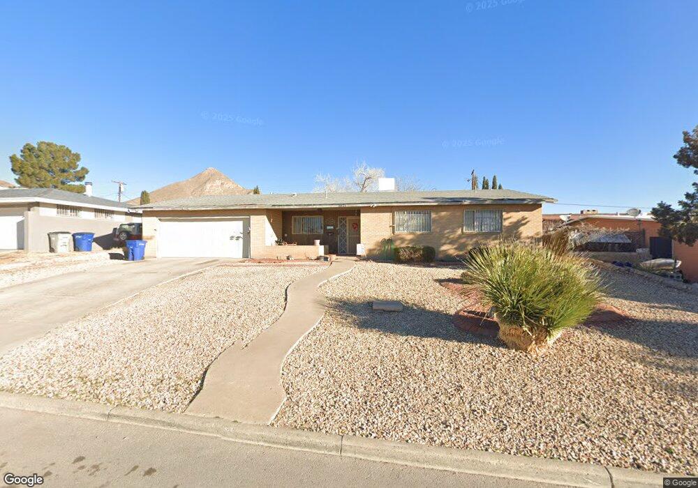 3021 Polk Ave, El Paso, TX 79930 - photo 1