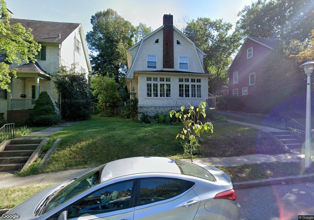 423 Wingate Rd, Baltimore, MD 21210 - photo 1