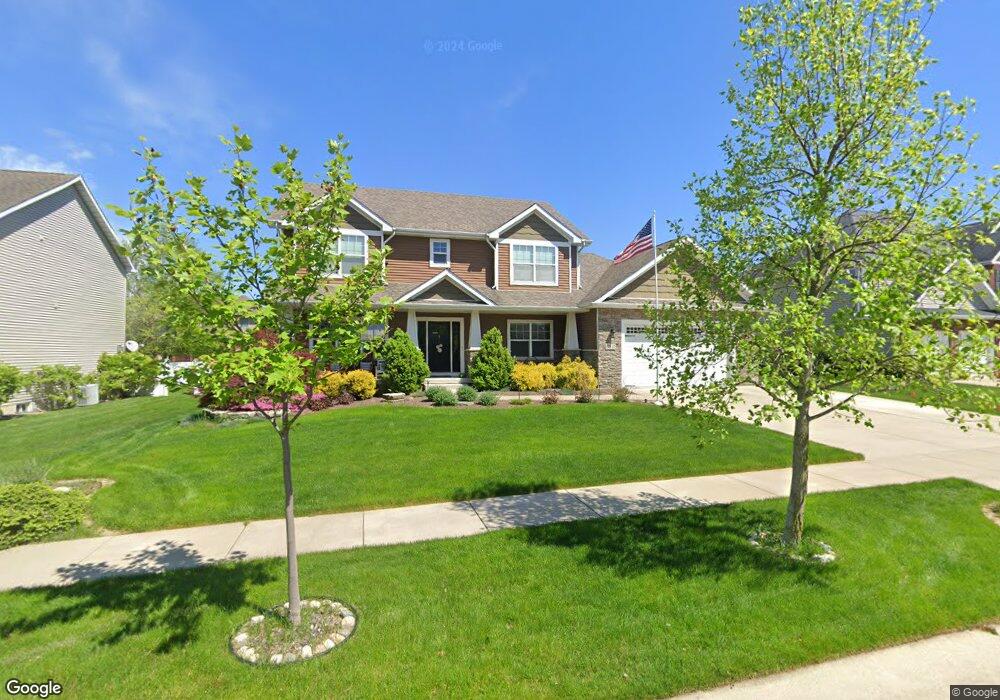 12813 Massachusetts St, Crown Point, IN 46307 - photo 1