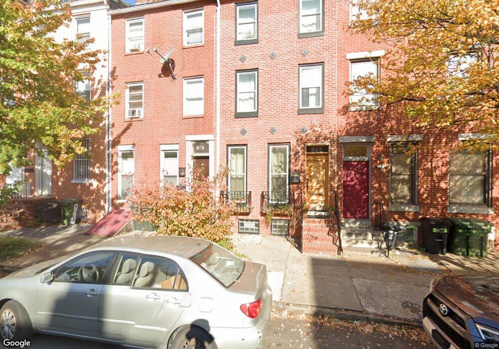 836 W Lombard St, Baltimore, MD 21201 - photo 1