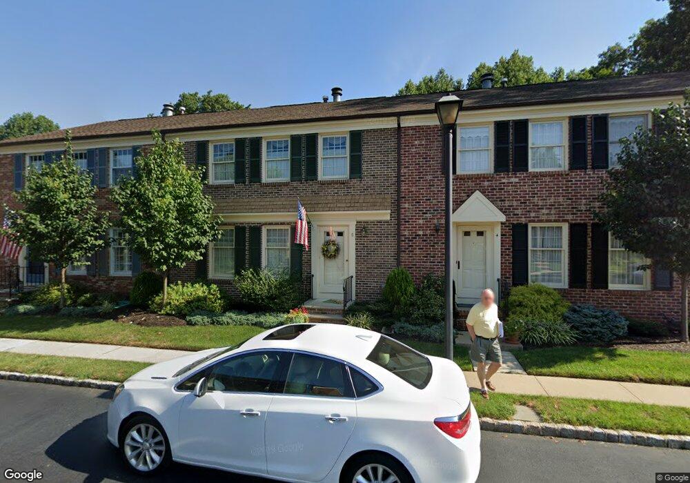 6 Cowperthwaite Square unit 6, Westfield, NJ 07090 - photo 1