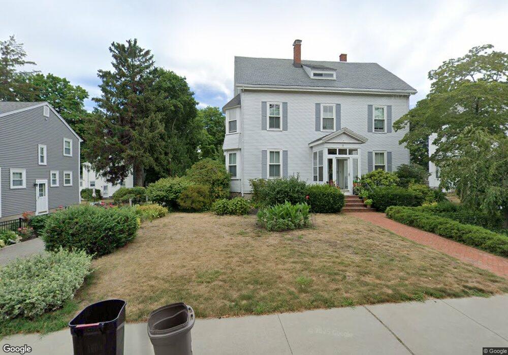 17 Rutledge St, West Roxbury, MA 02132 - photo 1