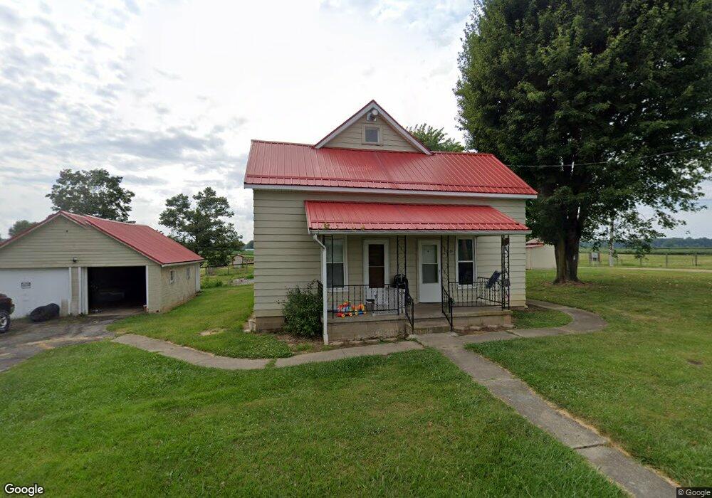 10180 S 200 W, Columbus, IN 47201 - photo 1