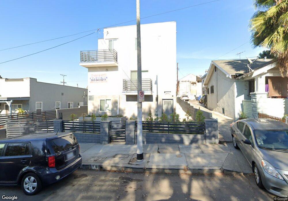 2747 Winter St, Los Angeles, CA 90033 - photo 1