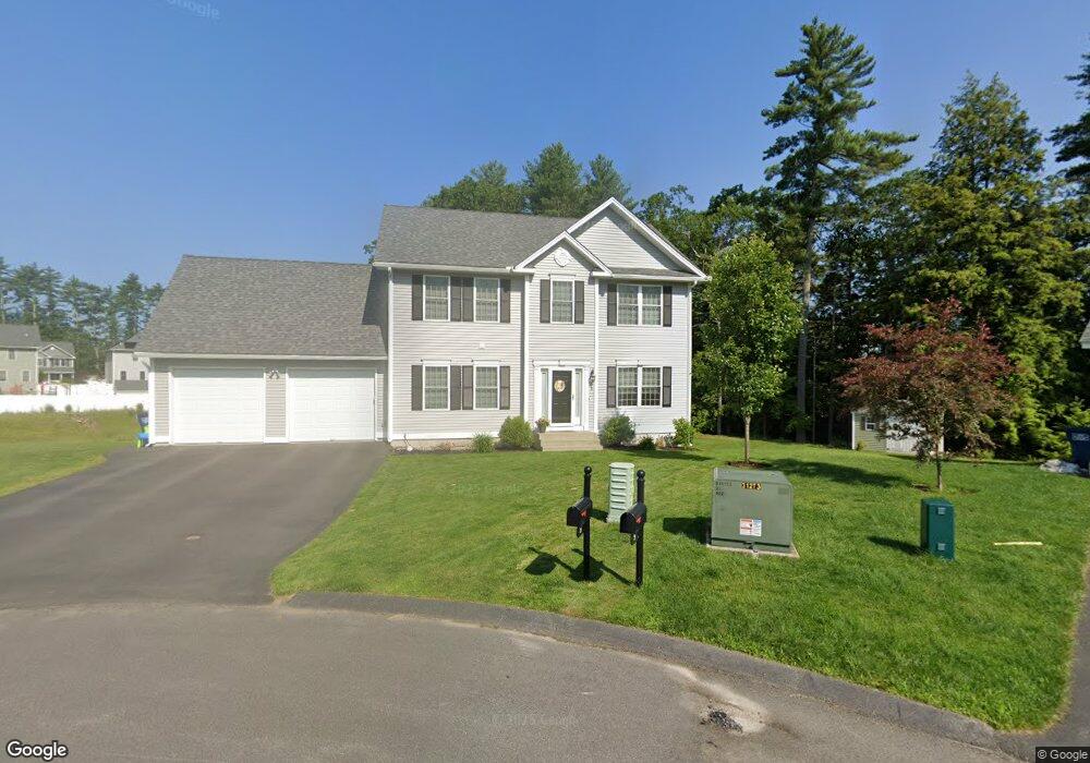 8 Cider Ct, Merrimack, NH 03054 - photo 1