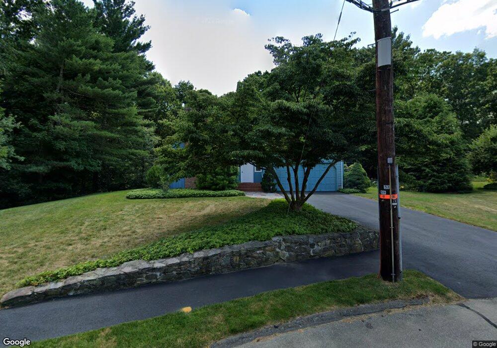 37 Cornell Rd, Wellesley, MA 02482 - photo 1