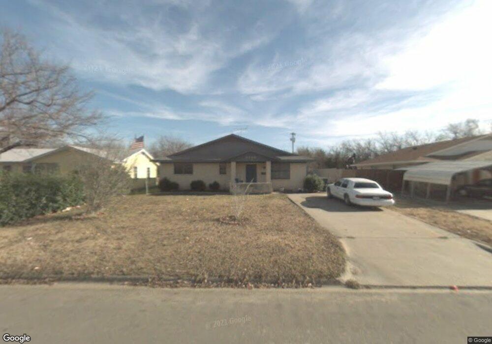 1119 N Brents Ave, Sherman, TX 75090 - photo 1