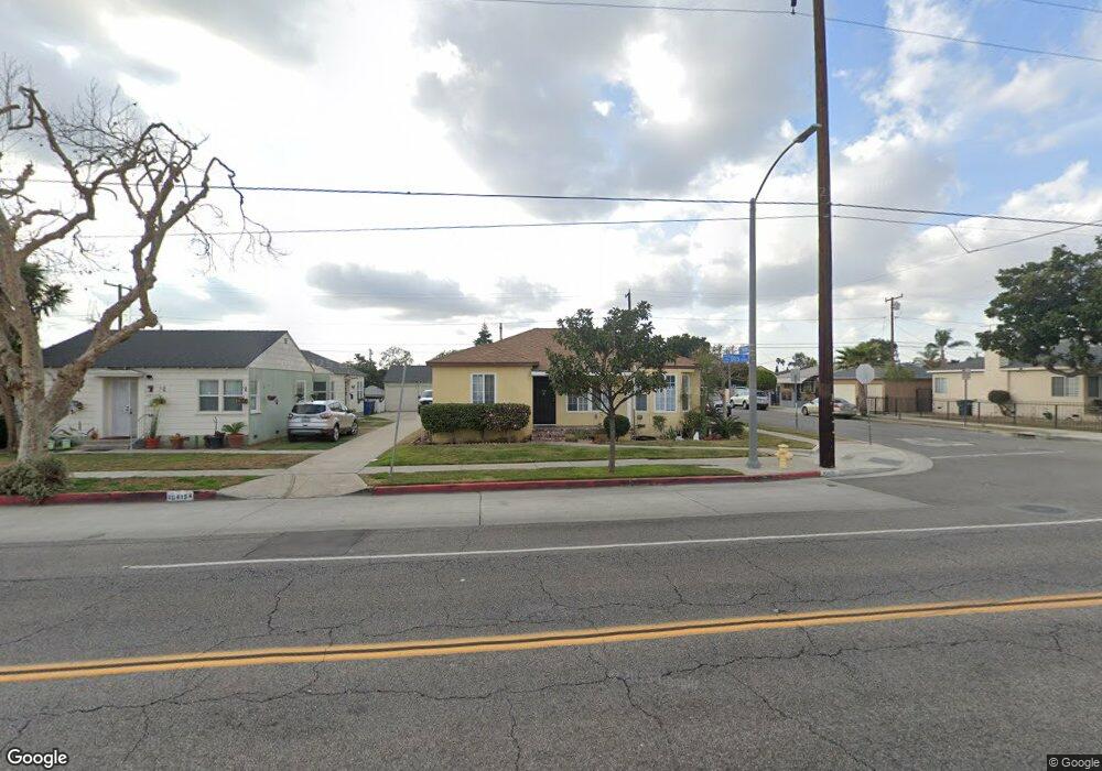 Street View Photo