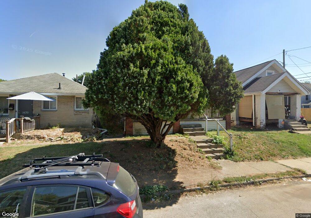 1672 S 4th St, Columbus, OH 43207 - photo 1