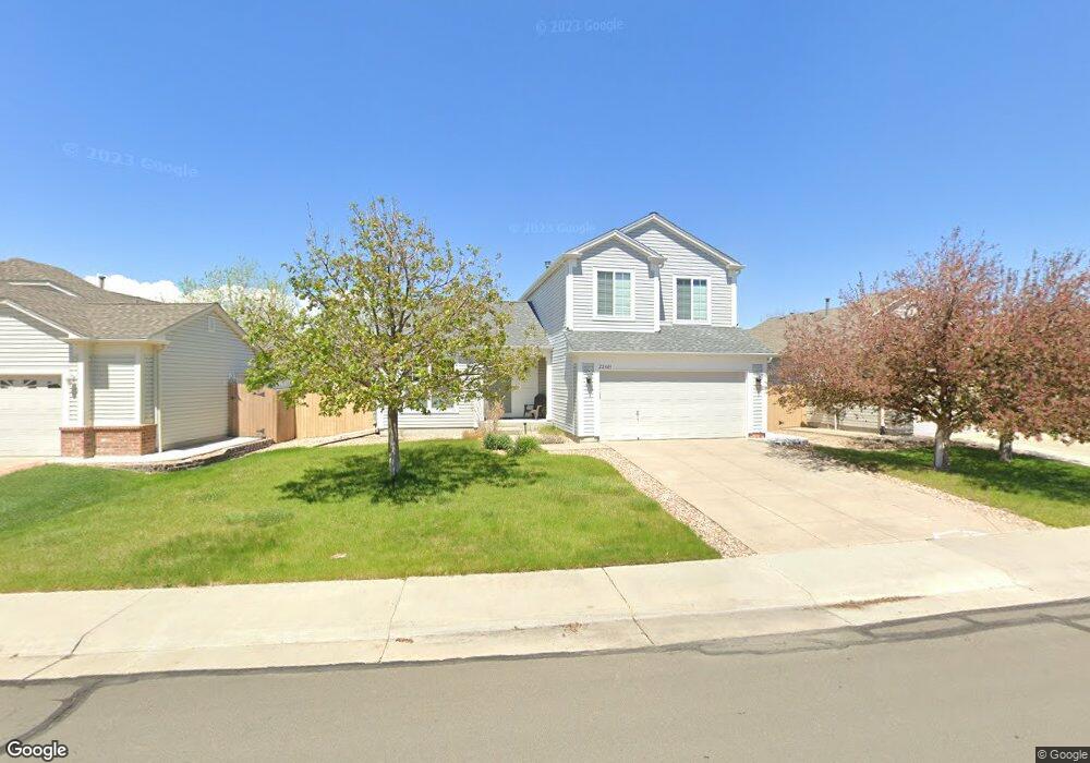 22443 E Dorado Dr, Aurora, CO 80015 - photo 1