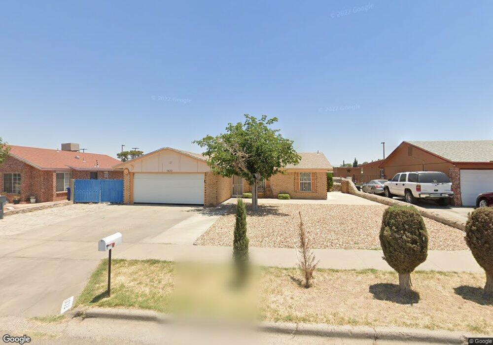 1832 Dean Martin Dr, El Paso, TX 79936 - photo 1