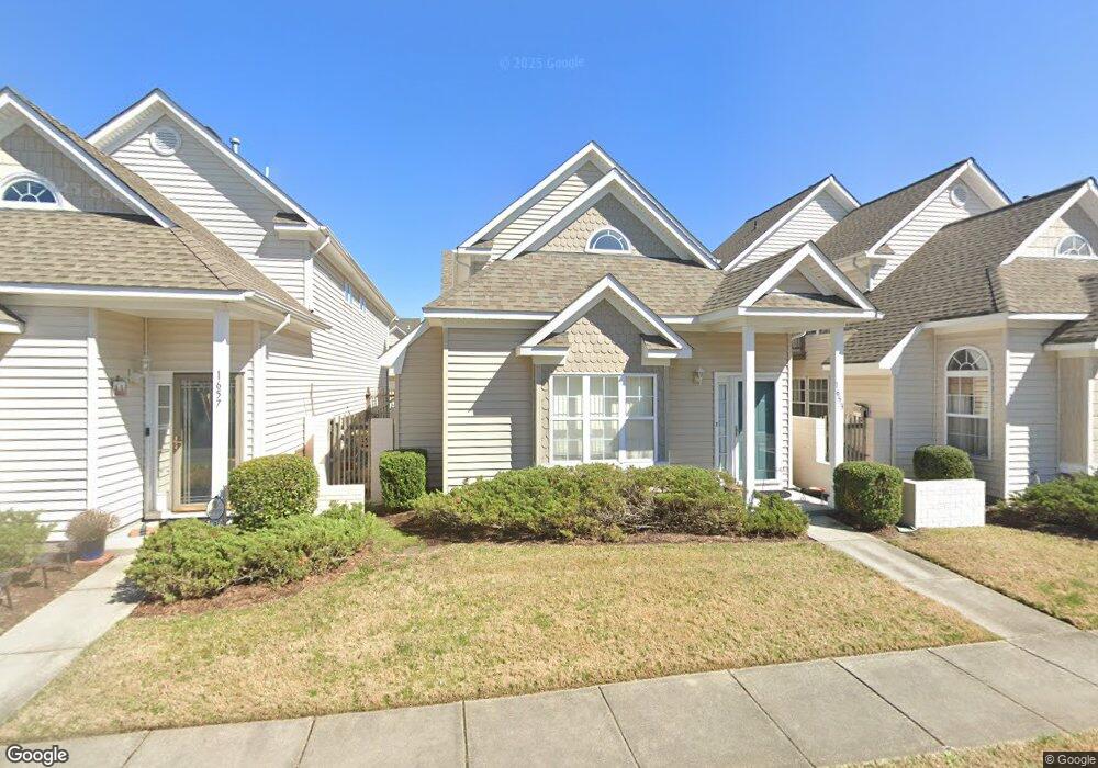 1653 Wynd Crest Way, Virginia Beach, VA 23456 - photo 1