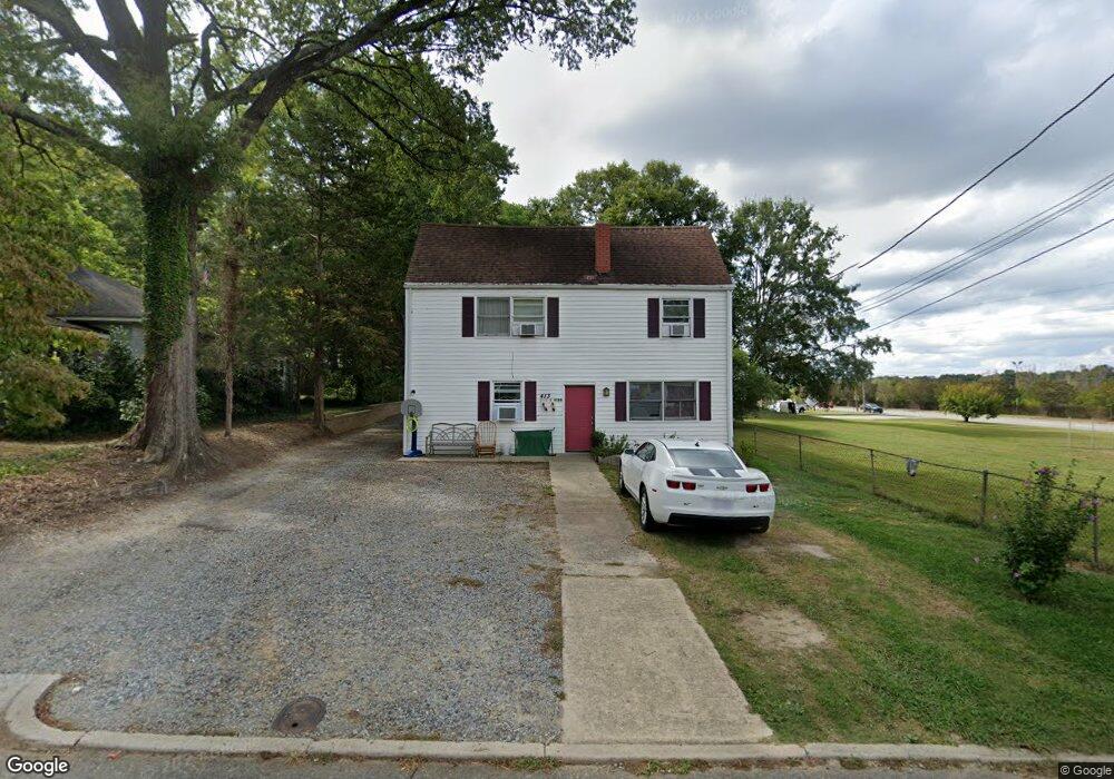 Street View Photo