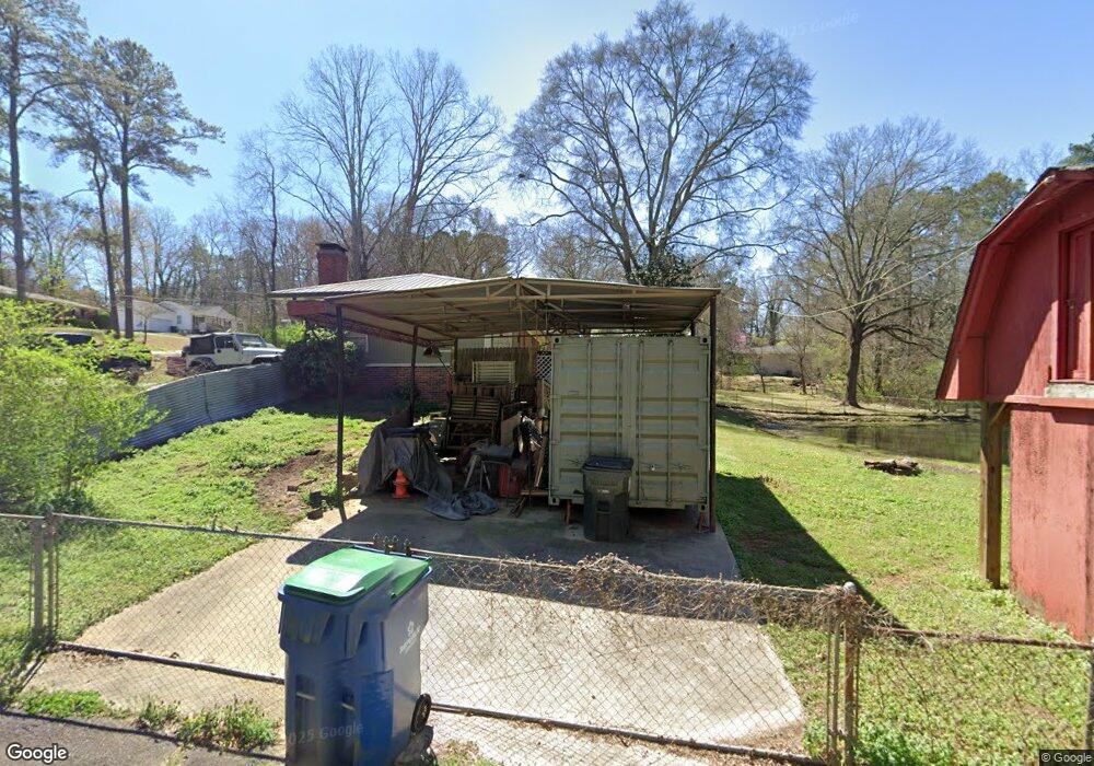 1328 Lake Cir SW, Mableton, GA 30126 - photo 1