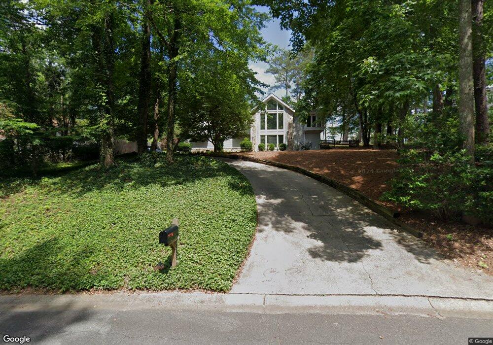 3858 Running Fox Dr unit 4, Marietta, GA 30062 - photo 1