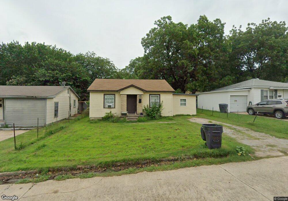 1411 B St NW, Ardmore, OK 73401 - photo 1