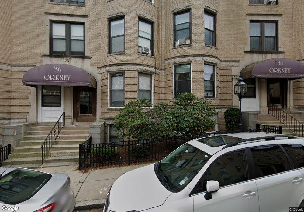 36 Orkney Rd unit 1, Brighton, MA 02135 - photo 1