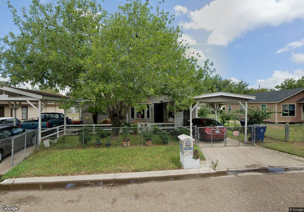 308 S 25th St, Donna, TX 78537 - photo 1