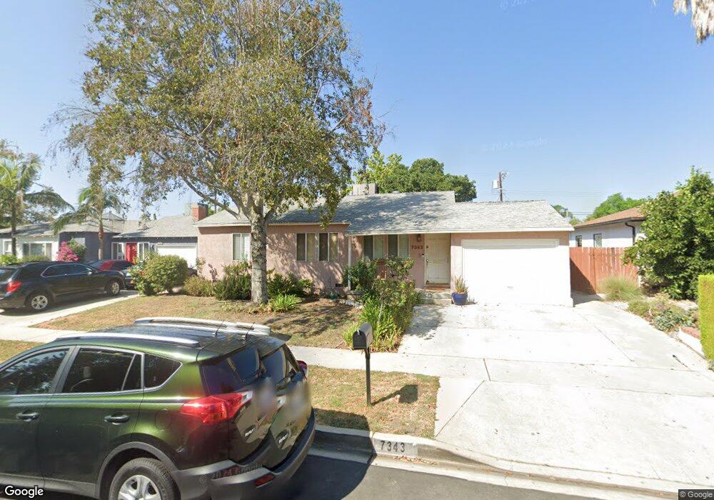 Street View Photo