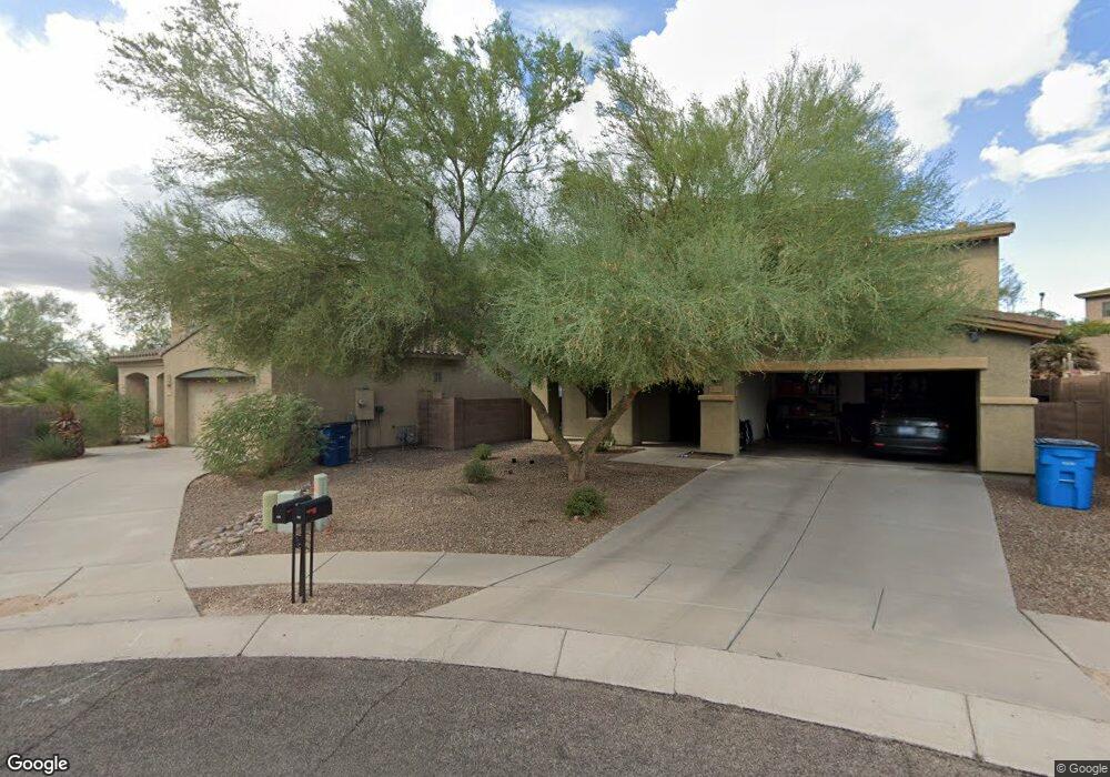 6105 N Placita San Agustin, Tucson, AZ 85741 - photo 1