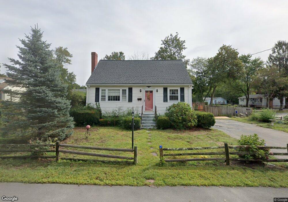 228 Moncrief Rd, Rockland, MA 02370 - photo 1