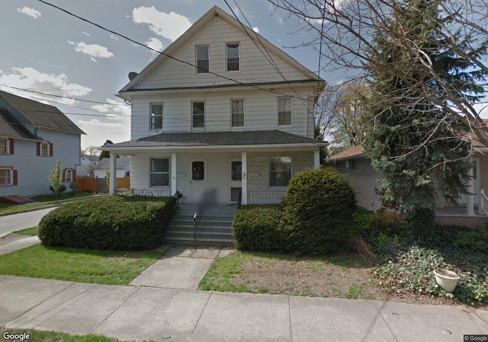 46 Wesley St, Forty Fort, PA 18704 - photo 1