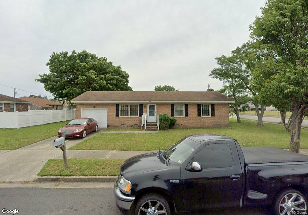 2300 8th St, Portsmouth, VA 23704 - photo 1