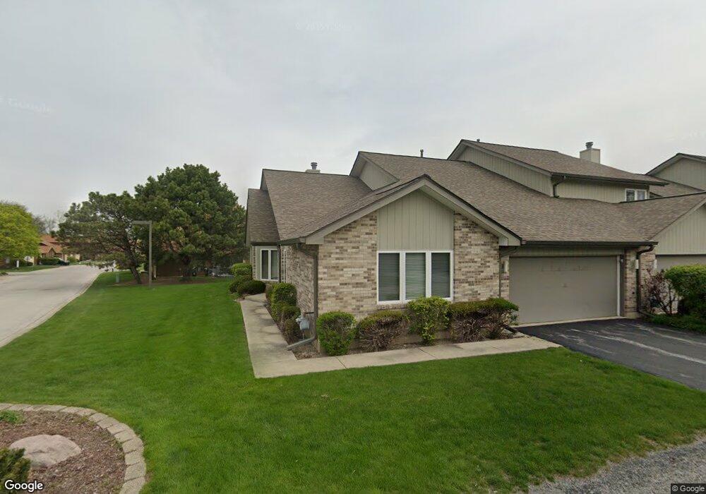 1219 Baythorne Dr unit 244, Flossmoor, IL 60422 - photo 1