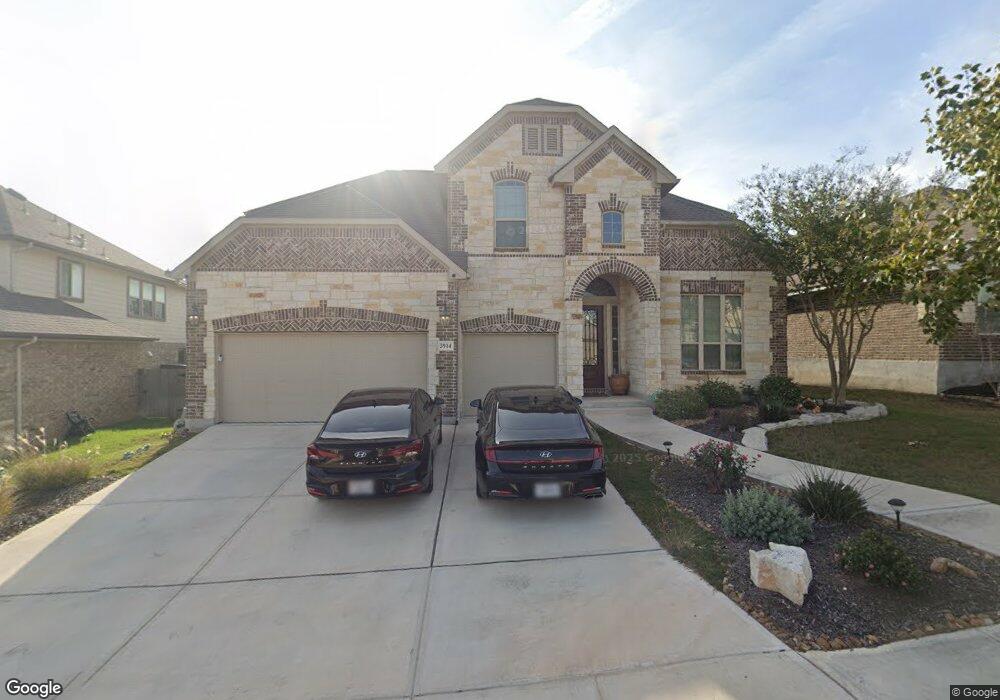 3914 Preserve Rise, San Antonio, TX 78261 - photo 1