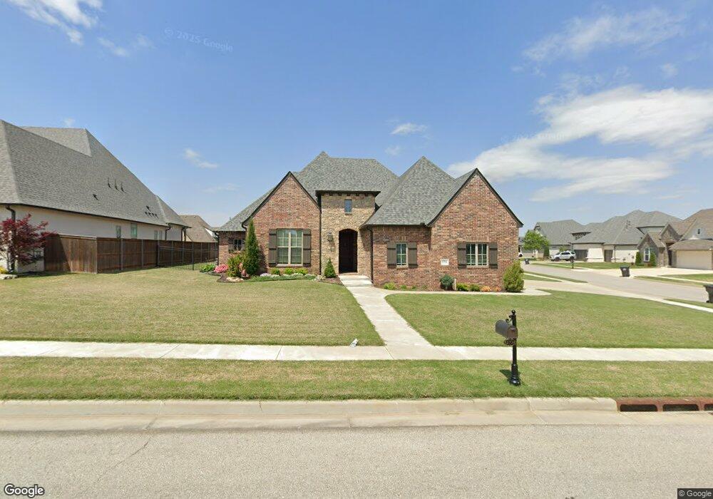 12738 S 4th Place, Jenks, OK 74037 - photo 1