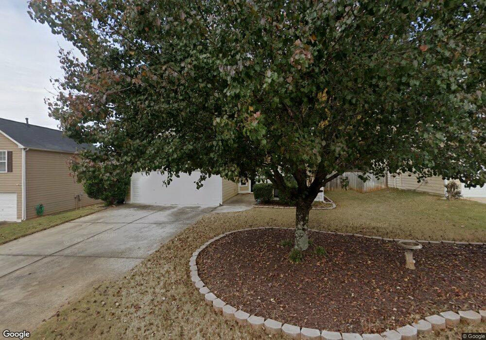 4861 Lake Park Ln, Acworth, GA 30101 - photo 1