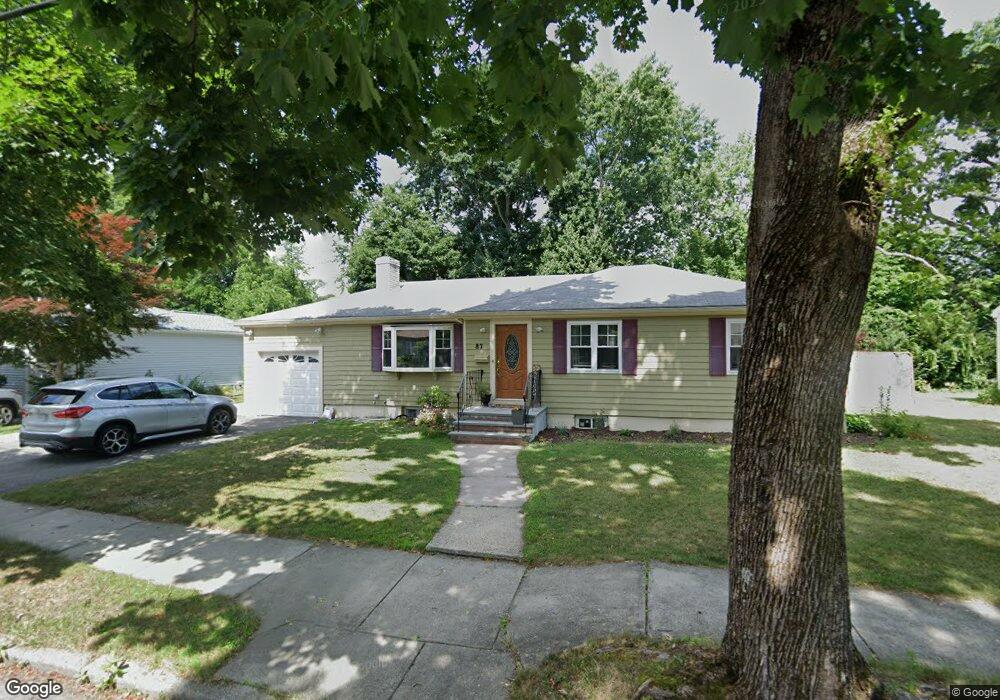 87 Truman Rd unit 4, Newton Center, MA 02459 - photo 1