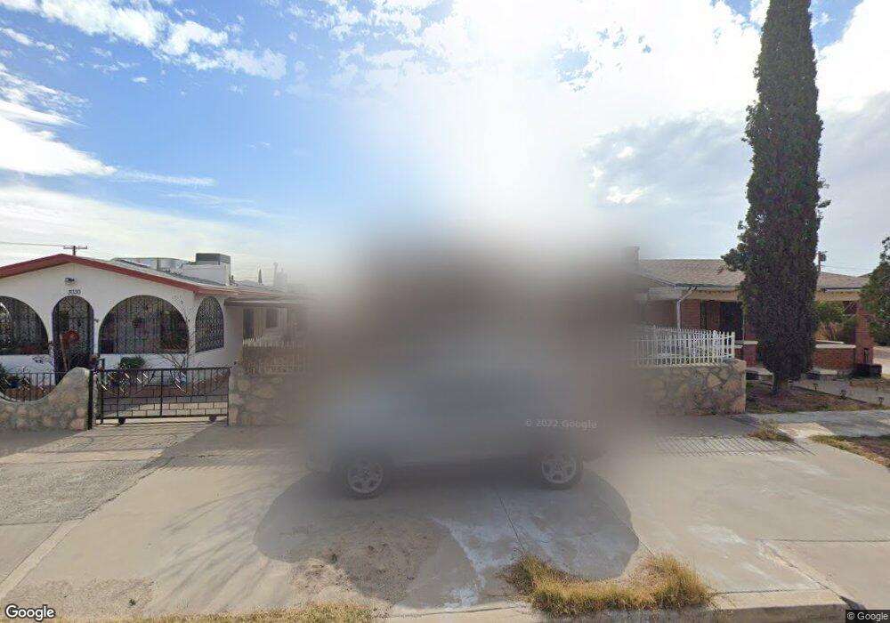3026 Richmond Ave, El Paso, TX 79930 - photo 1