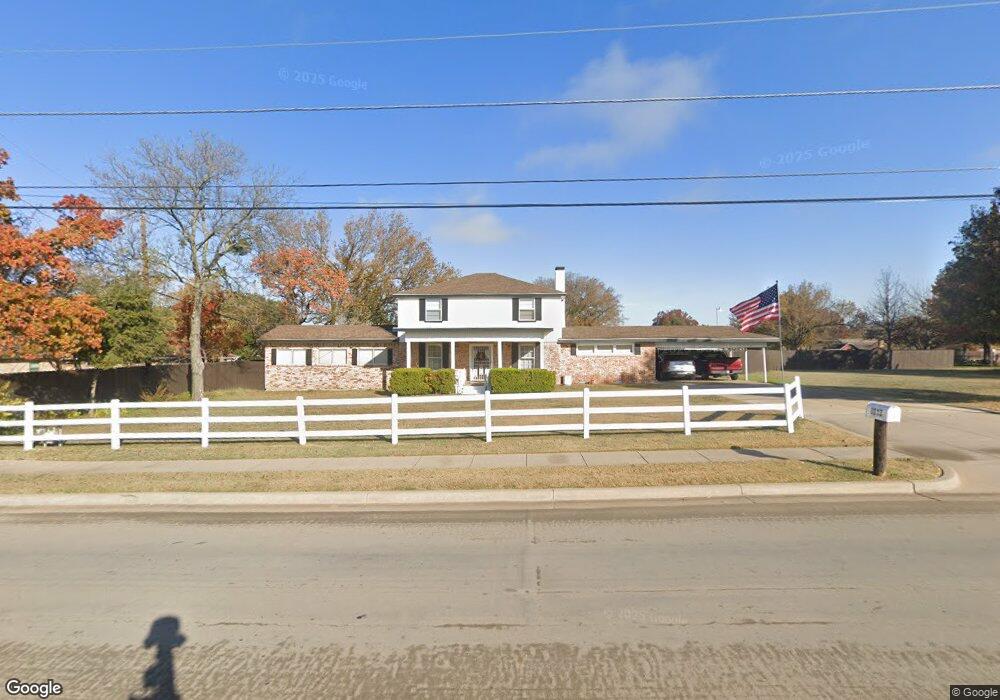 8613 Rumfield Rd, North Richland Hills, TX 76182 - photo 1