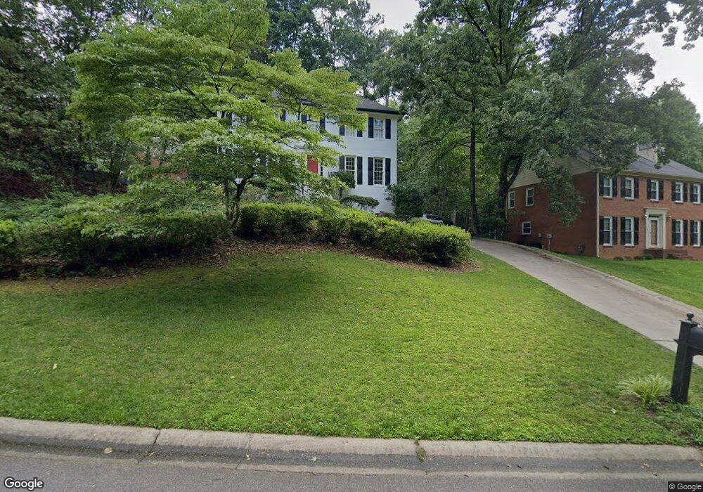 4153 Barberry Dr NE unit 2B, Roswell, GA 30075 - photo 1