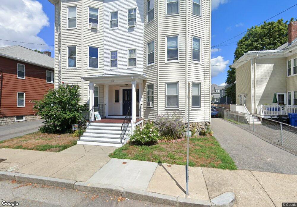 120 Myrtle St unit 1R, Waltham, MA 02453 - photo 1