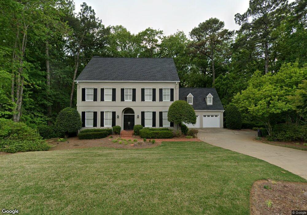 520 Wheatridge Bluff, Roswell, GA 30075 - photo 1